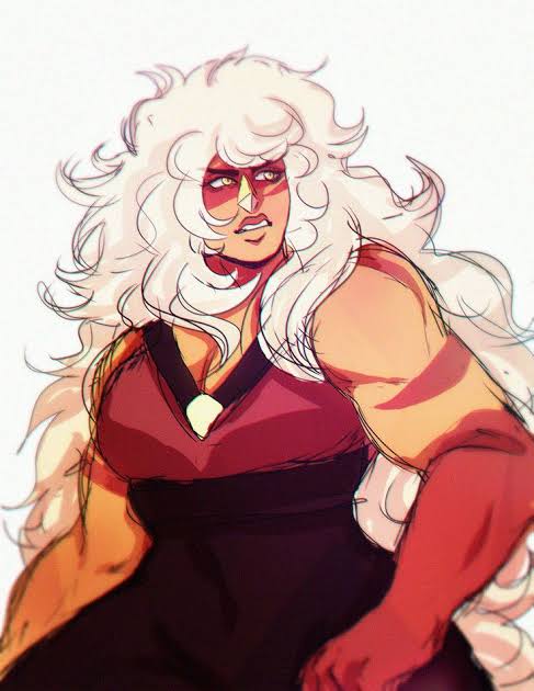 Jasper quartz