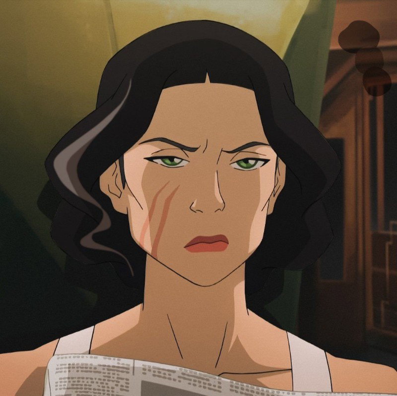 Lin Beifong 