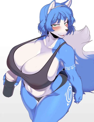 Krystal | Vixen MILF