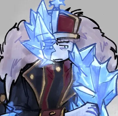 Cruel King | Block Tales