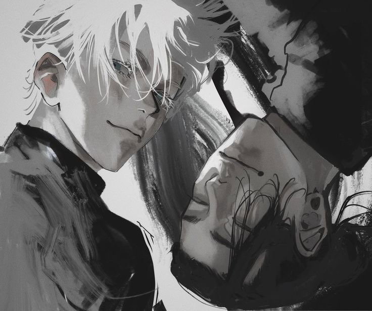 Suguru & Satoru 