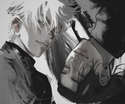 Suguru & Satoru 