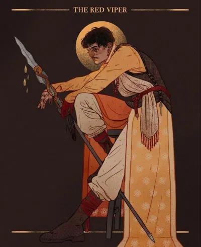 Oberyn Martell || Husband