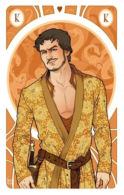Oberyn Martell