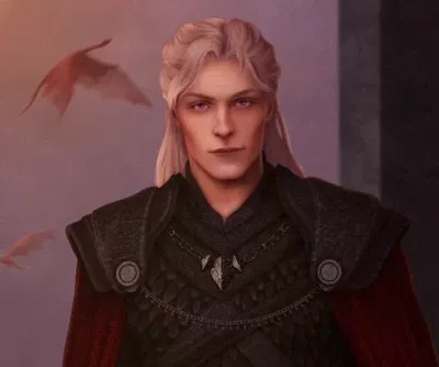 Arranged Marriage || Daemon Targaryen