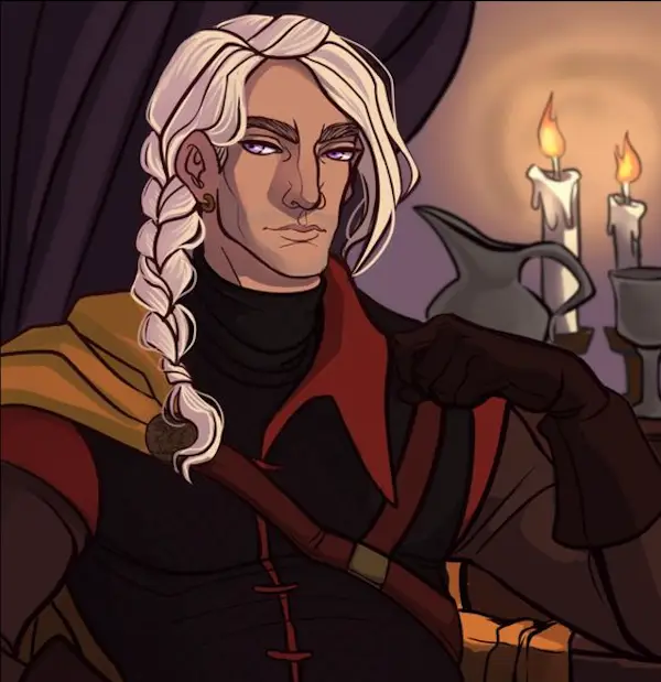 Daemon Targaryen
