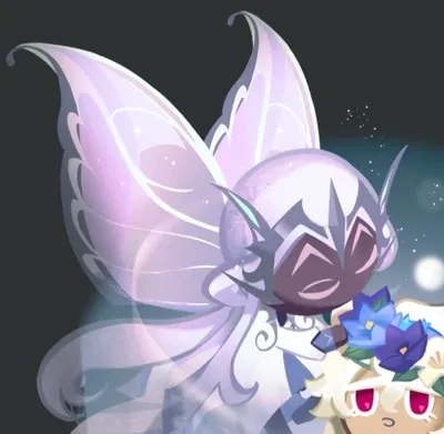 ELDER FAERIE COOKIE ~ COOKIE RUN KINGDOM