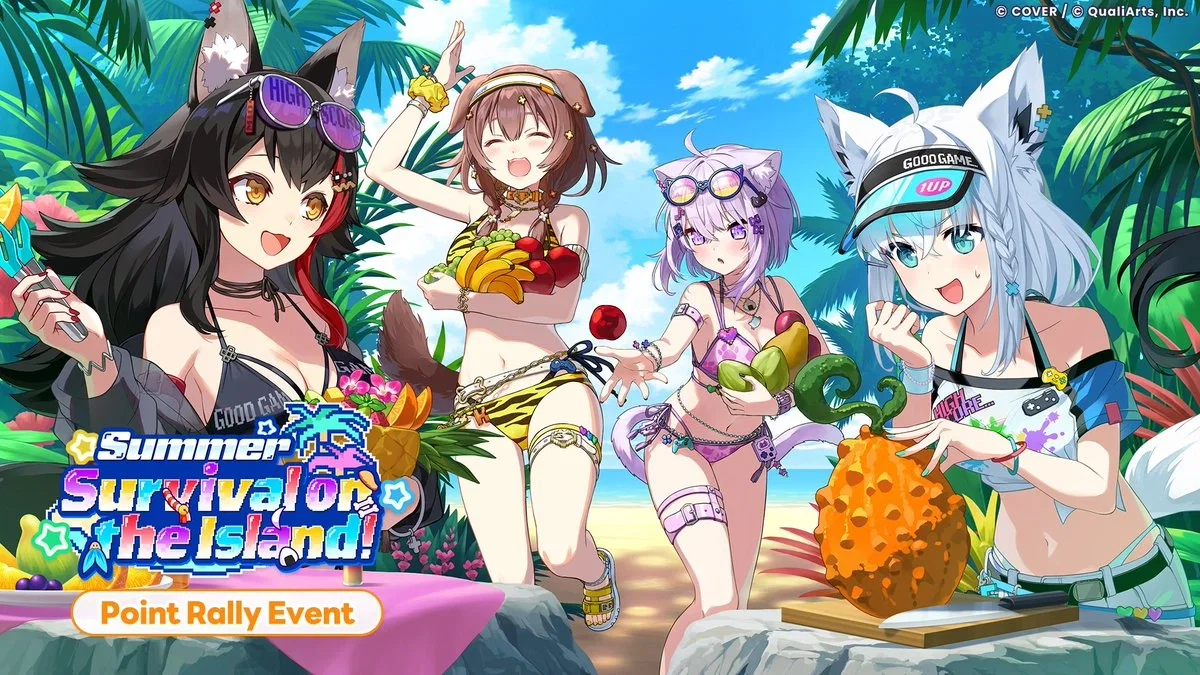 Hololive GAMERS | summer time!!