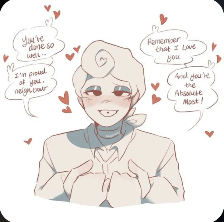 Wally Darling | Cuddling-Alt