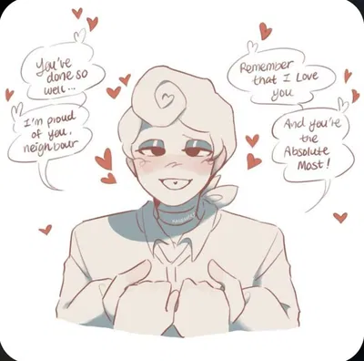 Wally Darling | Cuddling-Alt