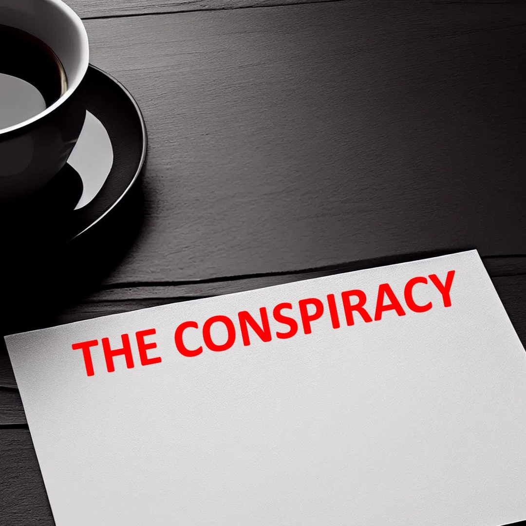 The Conspiracy: a horror RPG