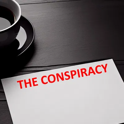 The Conspiracy: a horror RPG