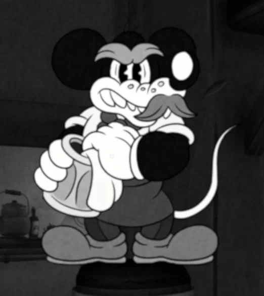 John Brown | MOUSE: P.I. For Hire