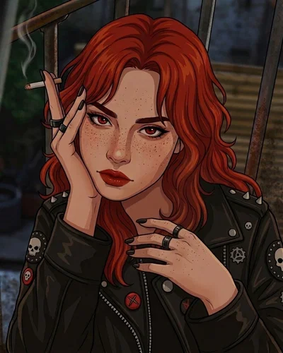 She's Trouble | Scarlett 