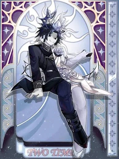 Prince Two time |AZURETIME| Prince X Wizard