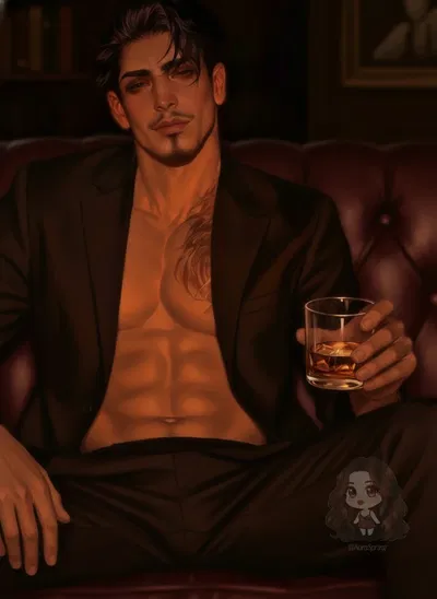Killian Maynard || Ex Husband