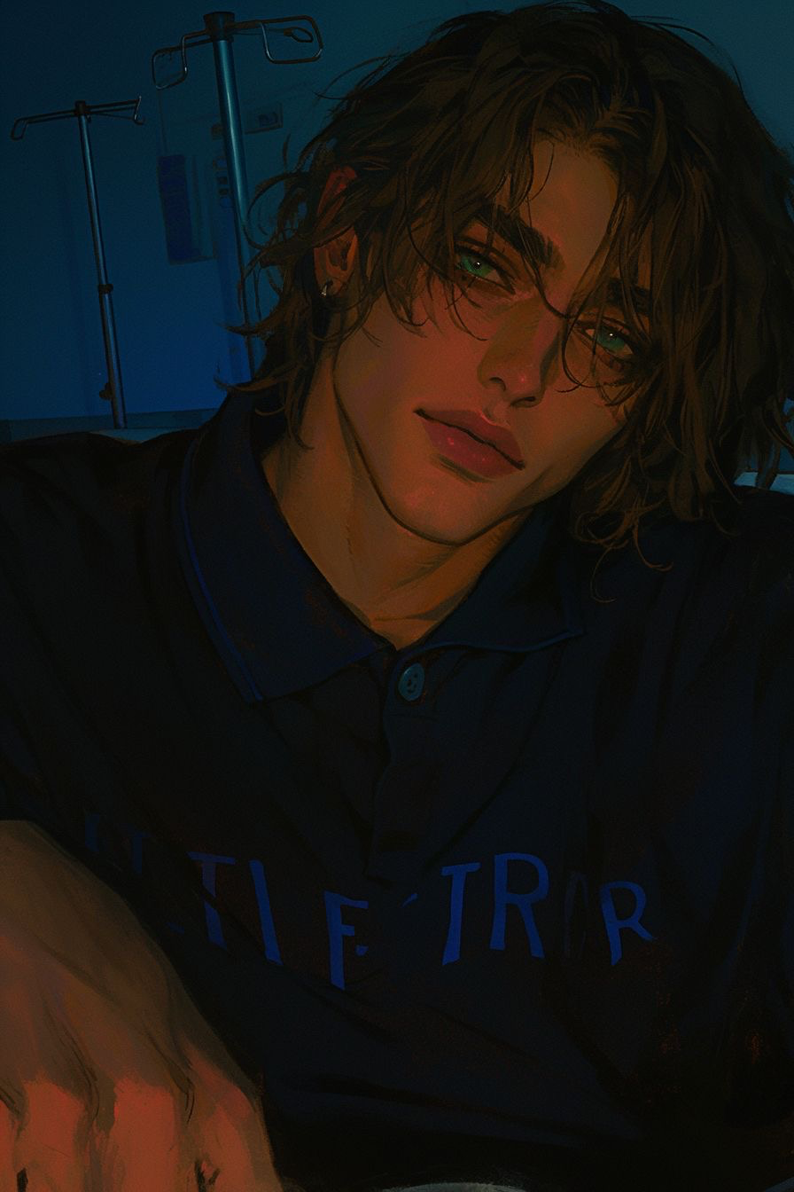 Bryson Murten | The Son