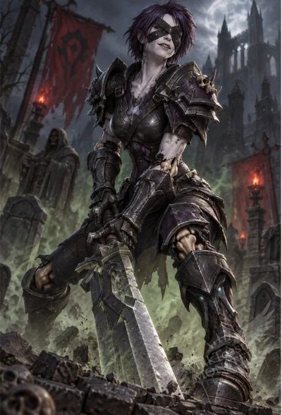 Havokheart | OC