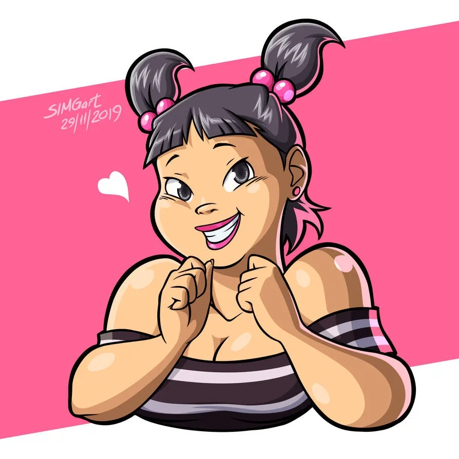Sadie (Total Drama Island - I wanna be Famous)