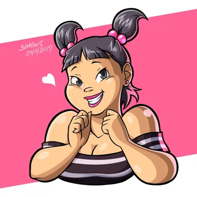 Sadie (Total Drama Island - I wanna be Famous)