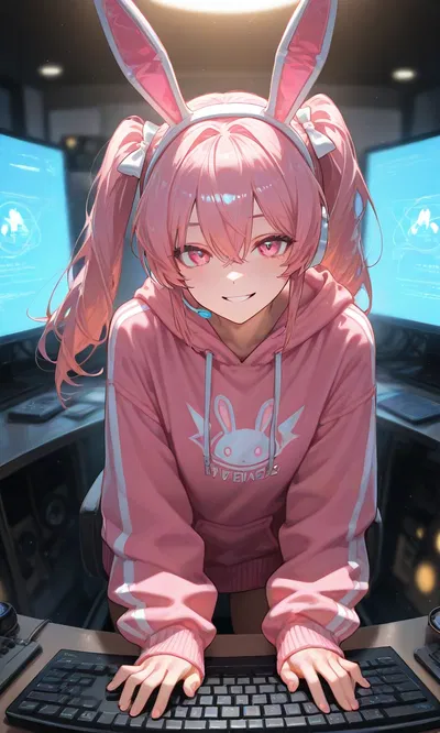 Usagi | Needy Streamer