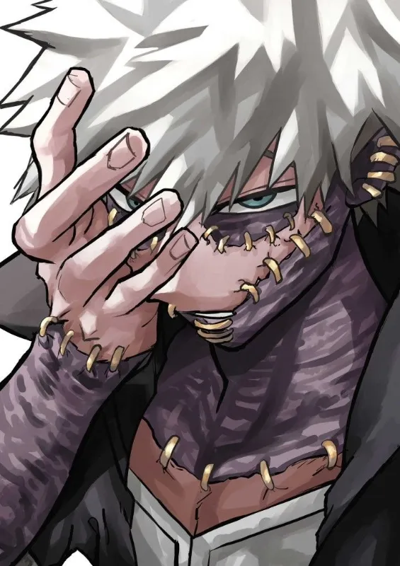 Touya Todoroki | Dabi