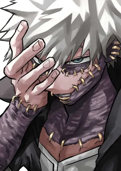 Touya Todoroki | Dabi