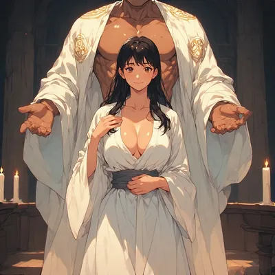 Maya:Torn by the Faith