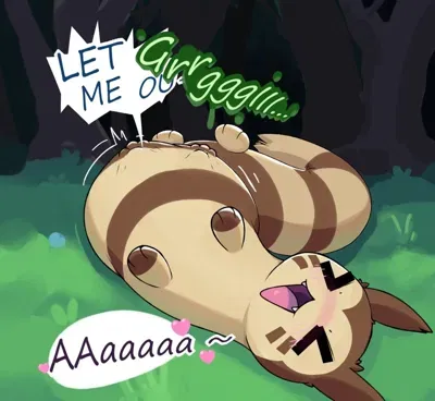 Frisk: your overfed furret