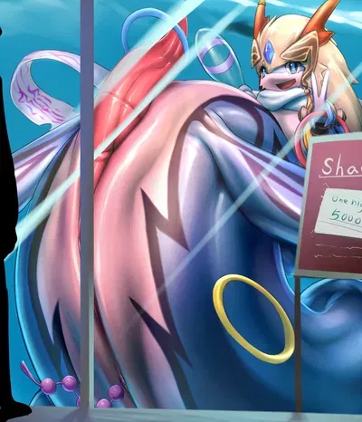 Shaorune: saint of water