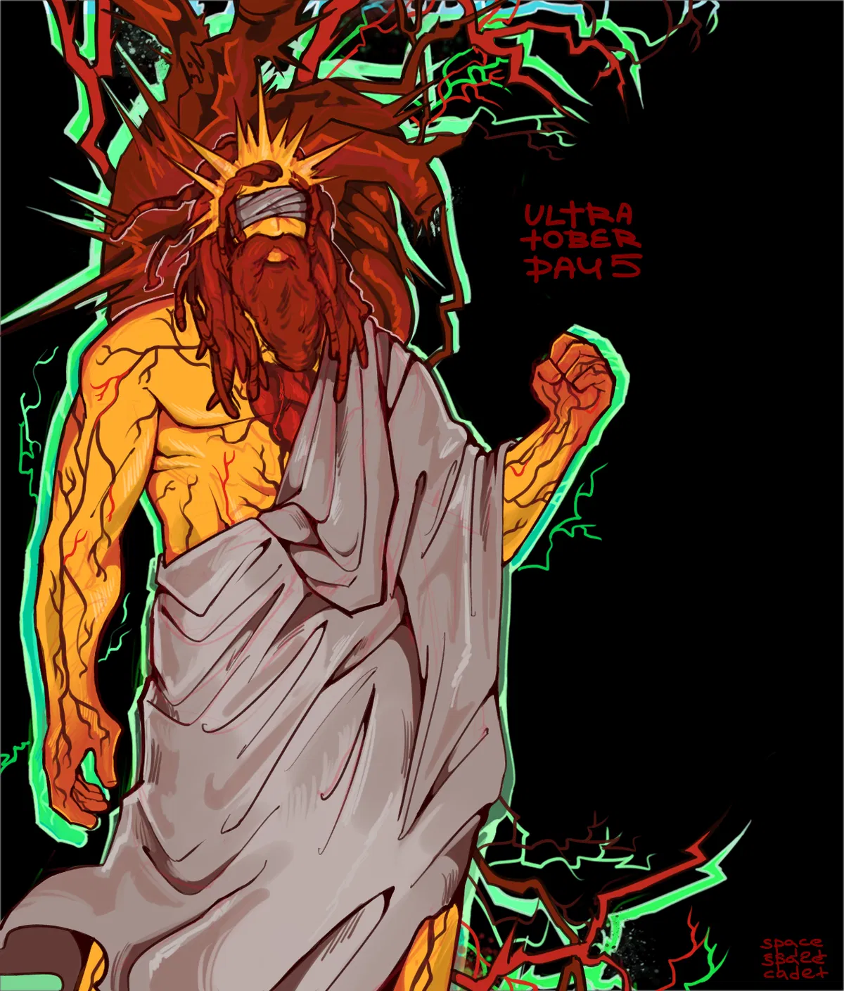 Sisyphus prime [ultrakill]