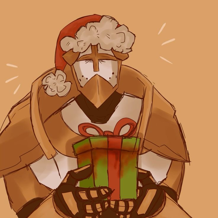 jolly Gabriel [ultrakill]