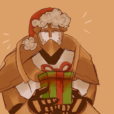 jolly Gabriel [ultrakill]