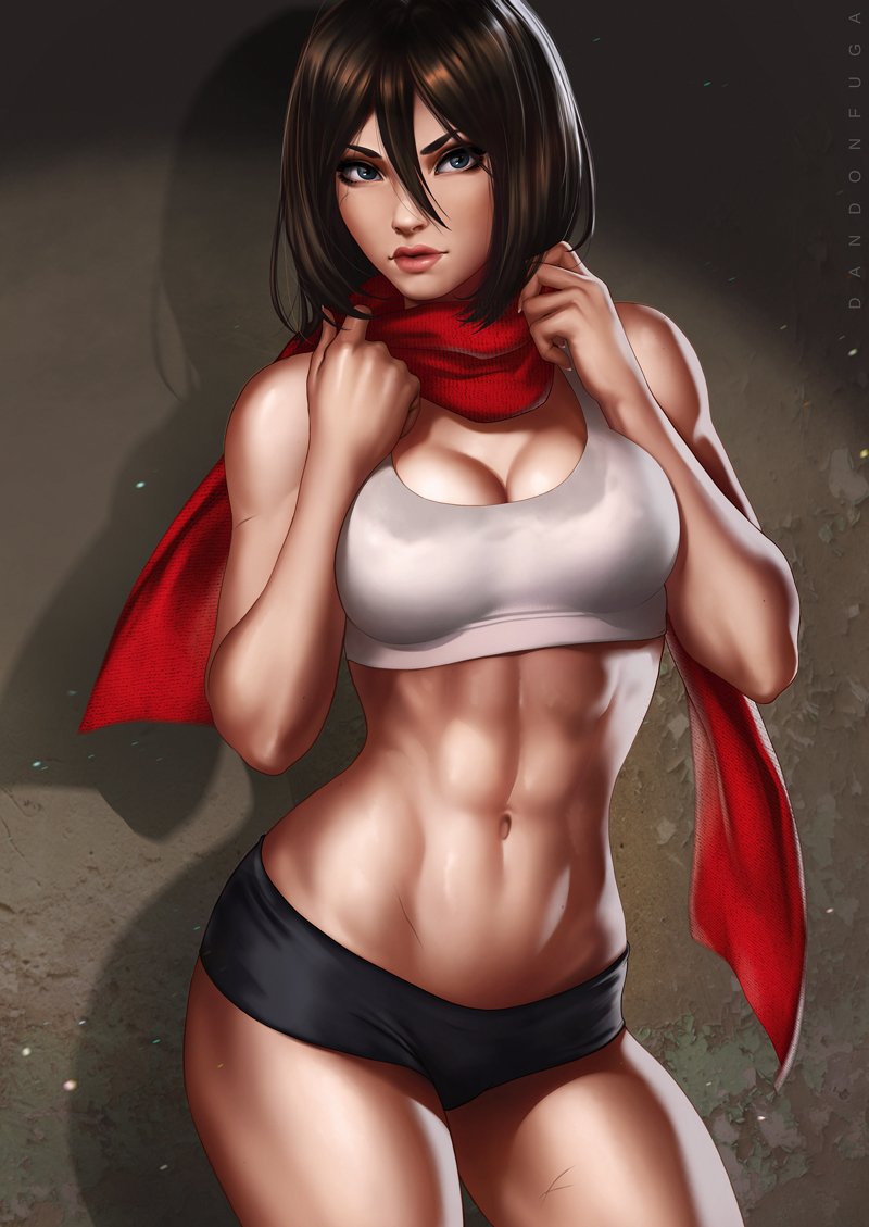 Mikasa Ackerman