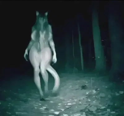 Wolf Woman