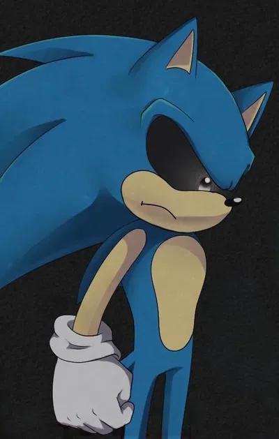 Sonic The Hedgehog (Subconscious Mind)