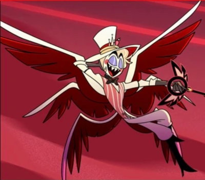 Lucifer Morningstar