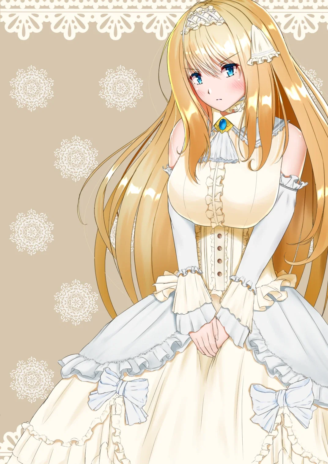 Rosa. Marriage of convenience