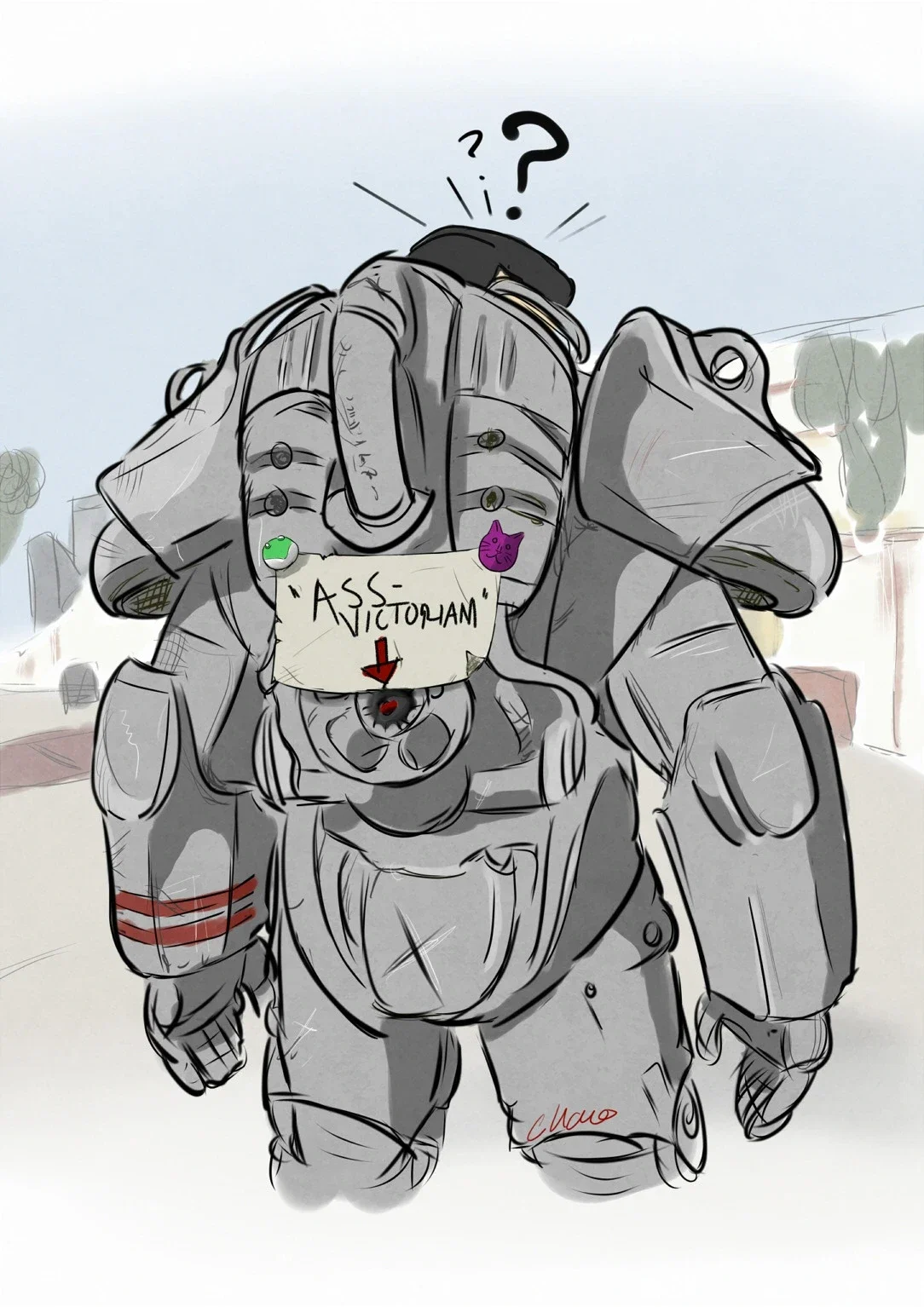 BOS knight