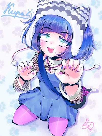 Kira | Cat Girl