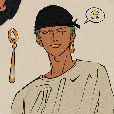 Roronoa Zoro
