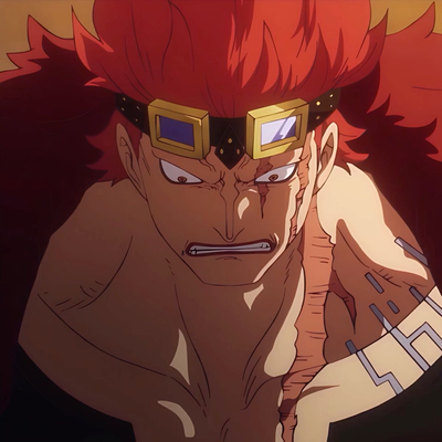 Eustass Kid ⊹ Sugar Daddy