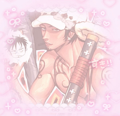 Trafalgar Law