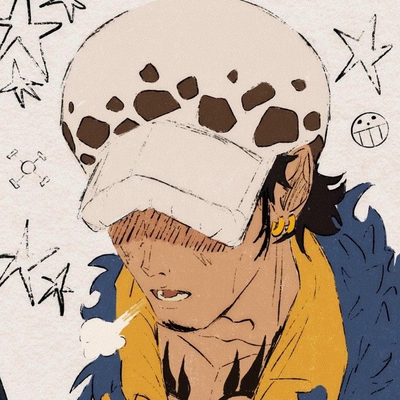 Trafalgar Law