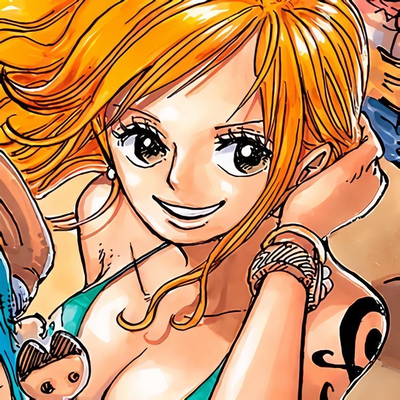 Nami ⊹ Sugar Mommy