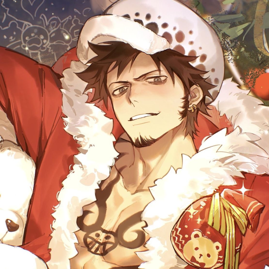 Trafalgar Law 