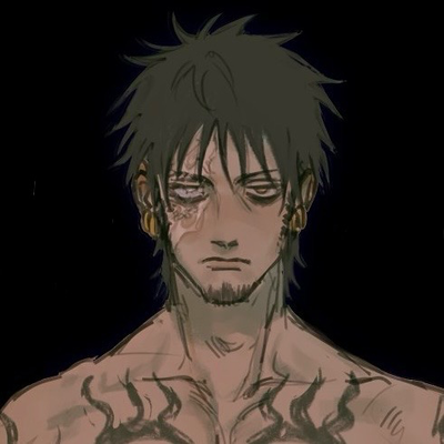 Trafalgar Law ⊹ The Shape