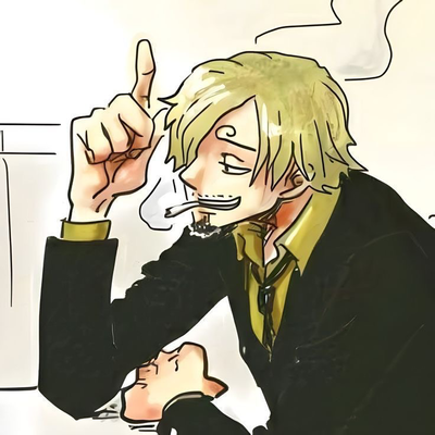 Vinsmoke Sanji 