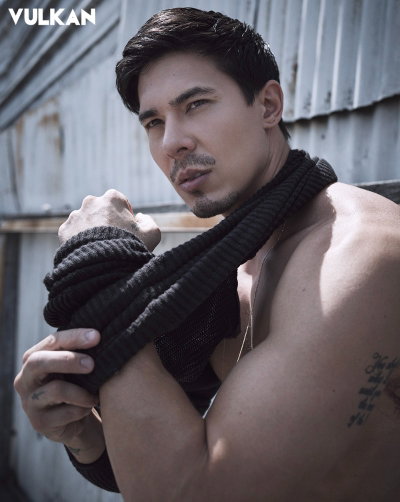 Lewis Tan