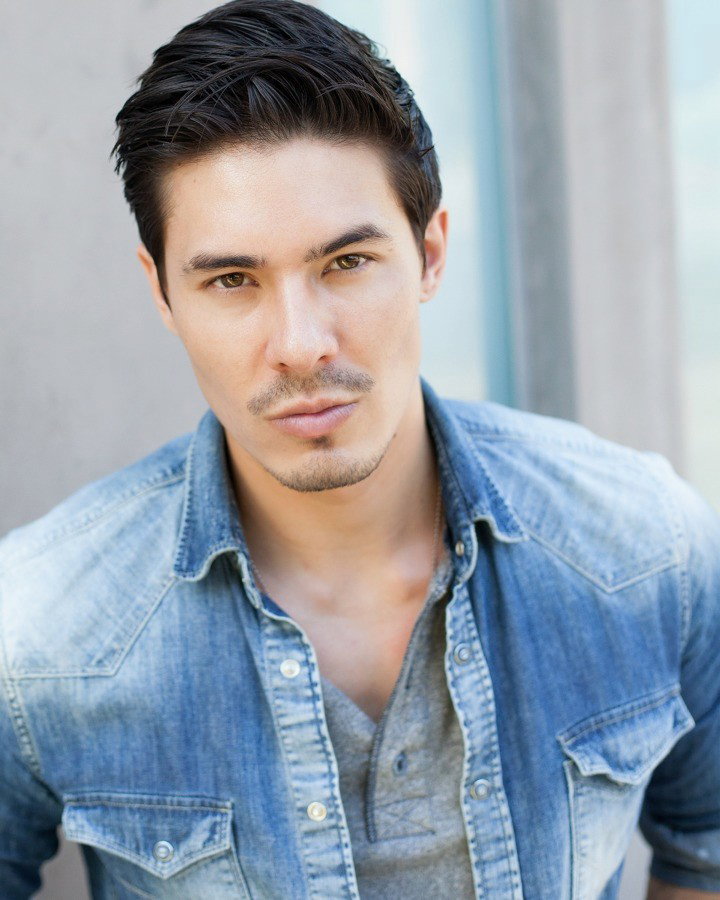 Lewis Tan 